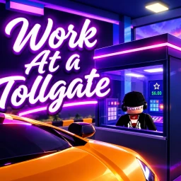 Work at A Tollgate V2 (BETA) icon