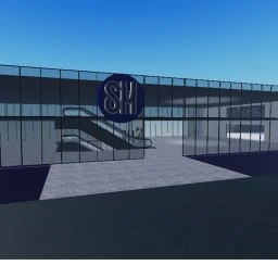 SM City SuperMall Elevator Realistic icon