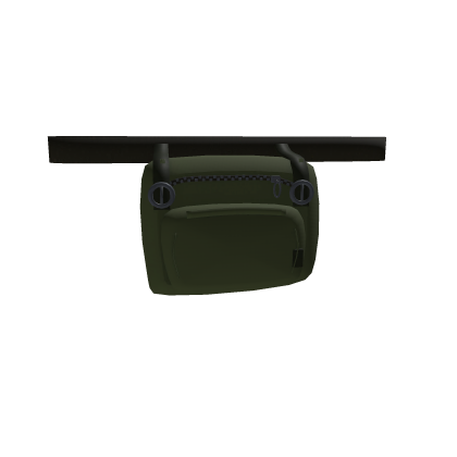 Utility Pouch - Olive Utility