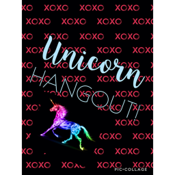 Galaxy Unicorn Hangout!