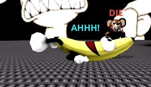 Survival The monkey the killer