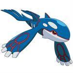 Kyogre group
