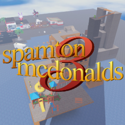Spamton McDonalds 3