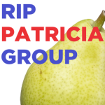 RIP Patricia GROUP