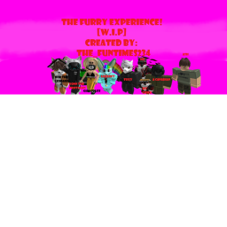 The Untitled Furry experience