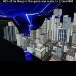 Tornado Alley Unstoppable Low Gravity "NEW CITY"