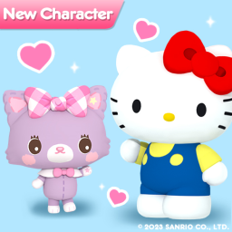 [Limited UGC]My Hello Kitty Cafe(Build)