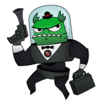 Alien Spy Team