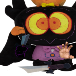I’m Barnaby and I like Billie bust up