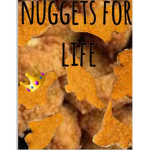 The Dino/Chicken nuggies club !