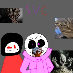 Professional Sans vs. Chara Game icon