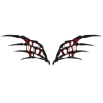 DraCulTormentor Wings