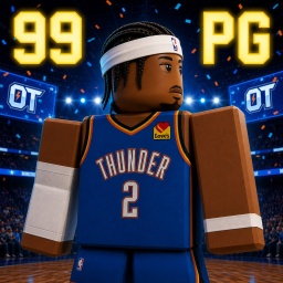 [UPD!] Build A Basketball Team! icon