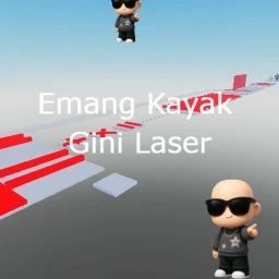 (Carry) Emang Kayak Gini Laser icon
