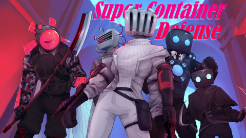 [Update 5] Super Container Defense