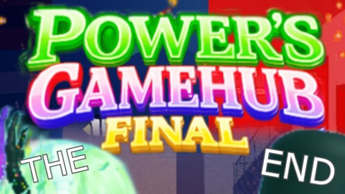 Power's Gamehub [CLOSED!]