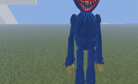 Survival The Huggy Wuggy The Killer