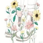 Aesthetic Flowers Clothing Shop