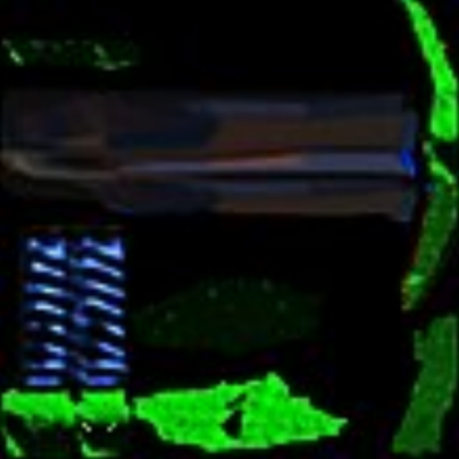 Green sword texture Roblox decal
