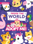 Inside the world of adopt me!!!