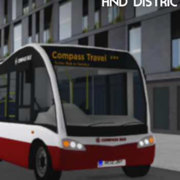 Canterbury & District Bus Simulator V4