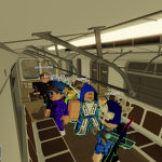 The Subway Train Fan Club