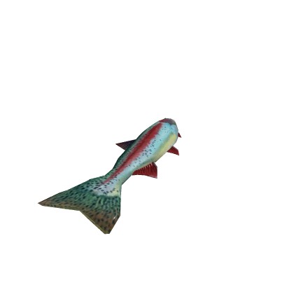 Bad optimized fish