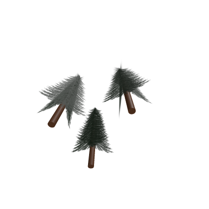 Cool 3D Forest Trees