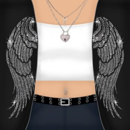 Y2k shirt Roblox decal