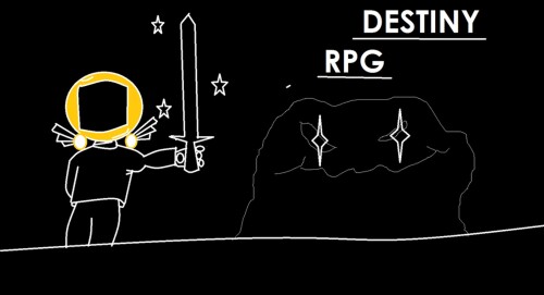 [UPDATE TOMMOROW] Destiny RPG