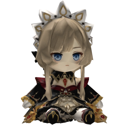 Sandrone Plush Shoulder (R) [Genshin Impact] Roblox item