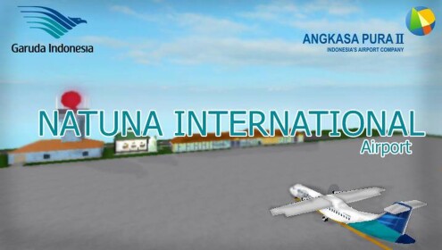 Natuna-Ranai to Mida 
