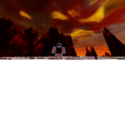 Lava Fight!