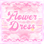 Flower Dress DTI