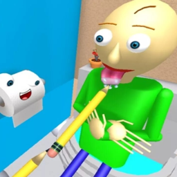 Cats vs baldi shooters!