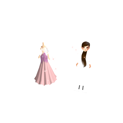 final gown 