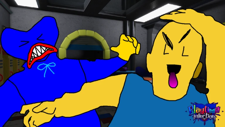 [🕑] PLAYTIME INFECTION