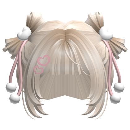 Light Blonde Cute Hair thumbnail