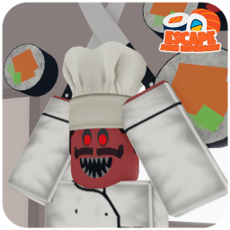 🍣 Escape Sushi Restaurant Obby