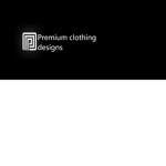 Premium clothing designs trademark
