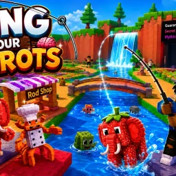 FISHING FOR YOUR BRAINOTS icon