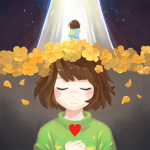 ❤️Undertale Memory's PACIFIST❤️
