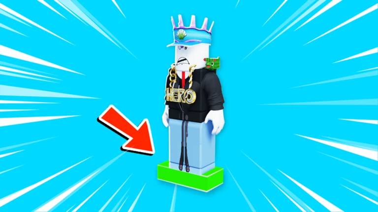 Don T Fall Off The Part Roblox
