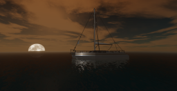 Sails Simulation[REWORKING]