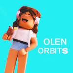 ᴏʟᴇɴ ᴏʀʙɪᴛs!