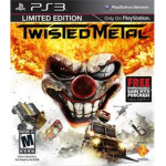 Twisted Metal!