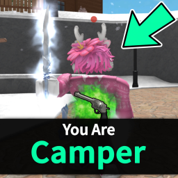 🎮 Secret Camper 🔫 icon