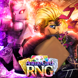 [🎉RELEASE] Anime Card RNG