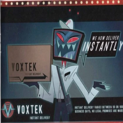 Voxtek instant delivery Vox