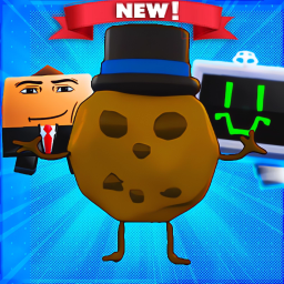 [NEW!] Cookie Land!
